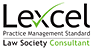 Lexcel Practice Management Consultant Logo